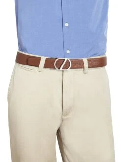 ERMENEGILDO ZEGNA Z Men's Pebbled Leather Reversible Belt 14 ERMENEGILDO ZEGNA Z Men's Pebbled Leather Reversible Belt -Selected Fashion Bags Store 6b5dc7e07a98c4178fc200df41f1f262506eee1e0a06af706a8b895d53fc9584