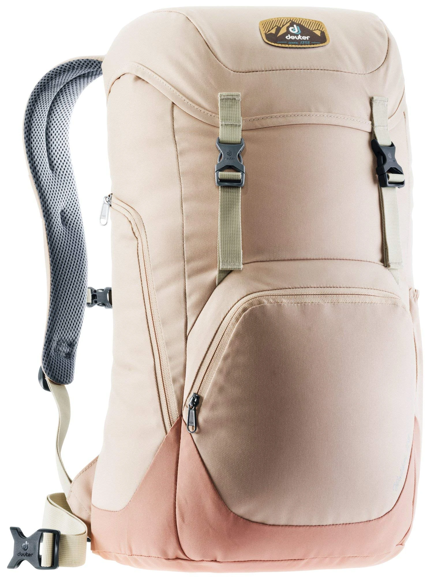 Deuter Walker 24 Backpack 2 Deuter Walker 24 Backpack - Image 2