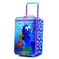 American Tourister Disney Kids' 18" Softside Upright -Selected Fashion Bags Store 6bbdca88985805b4e331b51ac180ff06af8064cde60cfbf3e2d27dbbca558789 7dca30f8 cf47 47b9 a8b5 f5cbeda67756