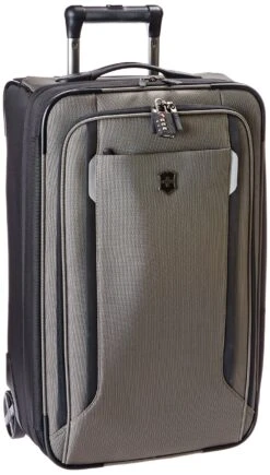 Victorinox Werks Traveler 5.0 22" U.S. Carry-On -Selected Fashion Bags Store 6c12b542f2be3f8a94d49d1ffadff50f2a79b8b108905465664c98ba090ada15