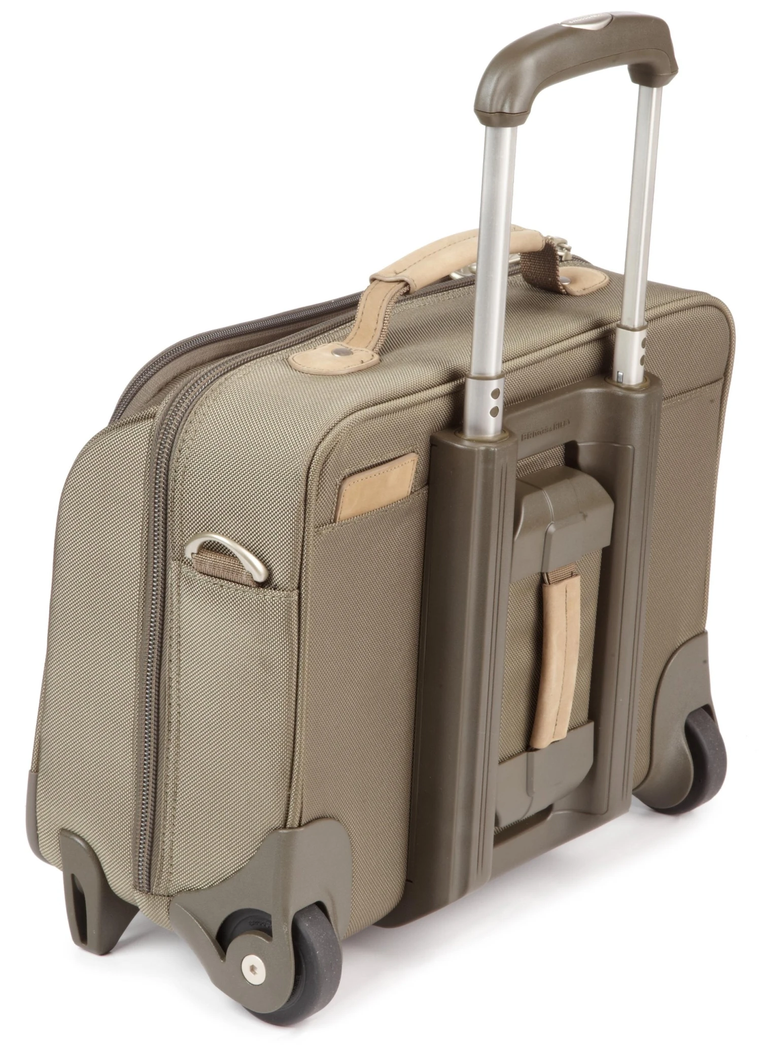 Briggs & Riley Wheeled Compact Tote 2 Briggs & Riley Wheeled Compact Tote - Image 2