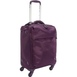Original Plume 20" Spinner Carry-On Luggage -Selected Fashion Bags Store 6dd7267e7f4587b584bc72ef757af3b542f48b121965f9074b556d8ffe2fc32c