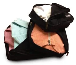 3 Piece Packing Cube Set -Selected Fashion Bags Store 6e5e9d2d82736dafa679cd9a4df27d0ca8629f6c040fe0f271d34d35bfd79f71