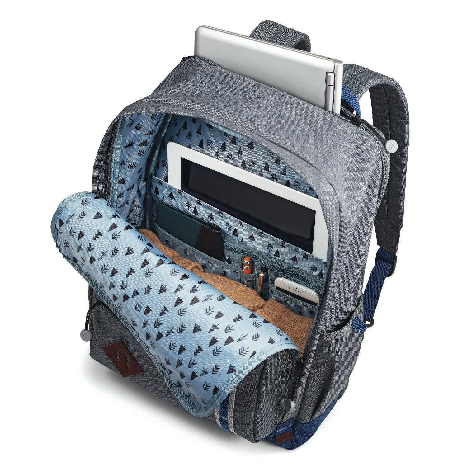 American Tourister Cooper Backpack 5 American Tourister Cooper Backpack - Image 5