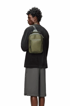 RAINS Book Daypack Mini -Selected Fashion Bags Store 6f006584d856598a96924776dbef57436b93e1b4341eda9a5385c64ce8db2074