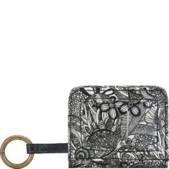 Sakroots Artist Circle Carryall Card Case