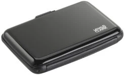 RFID-Blocking Aluminum Wallet