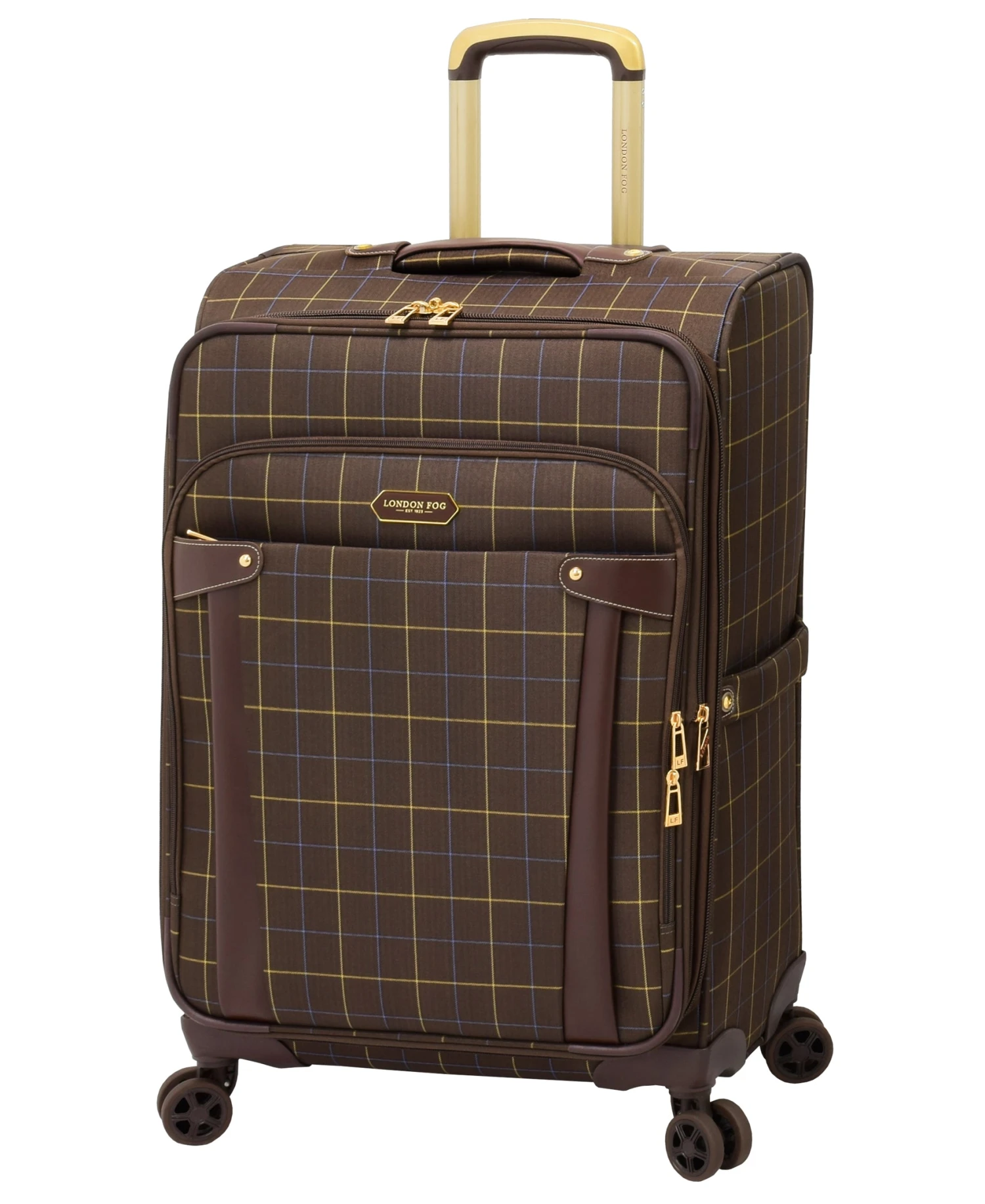 Brentwood 25" Spinner Medium Luggage 1 Brentwood 25" Spinner Medium Luggage