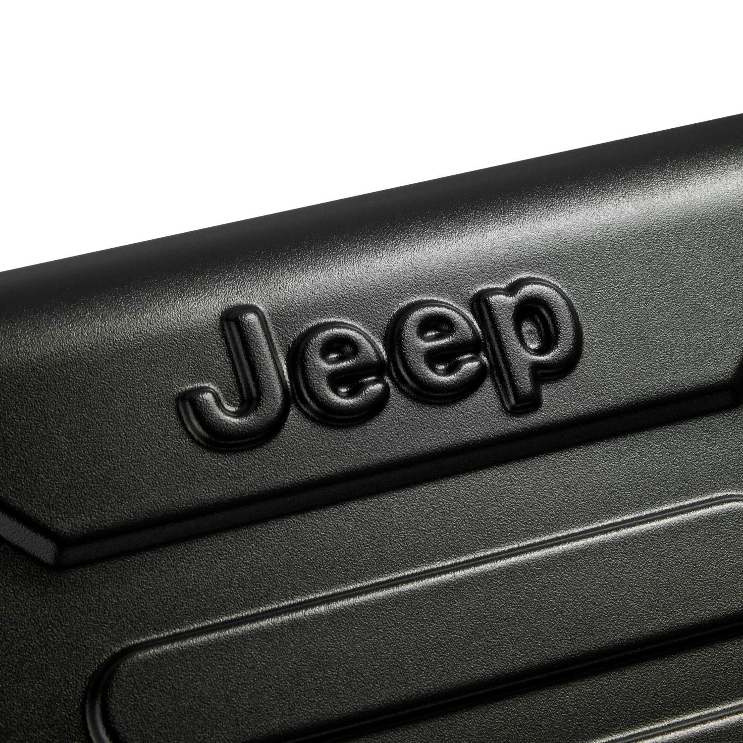 Jeep JH004C Checked-Medium 24 Inch Hardside Expandable Luggage With Spinner Wheels 5 Jeep JH004C Checked-Medium 24 Inch Hardside Expandable Luggage With Spinner Wheels - Image 5