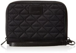 Pacsafe RFIDsafe W150 Anti-Theft RFID Blocking Organizer -Selected Fashion Bags Store 72979e98b2da68bec99f6b5390f252243ebcf99013e38279992ec2b5a6c5ffc6