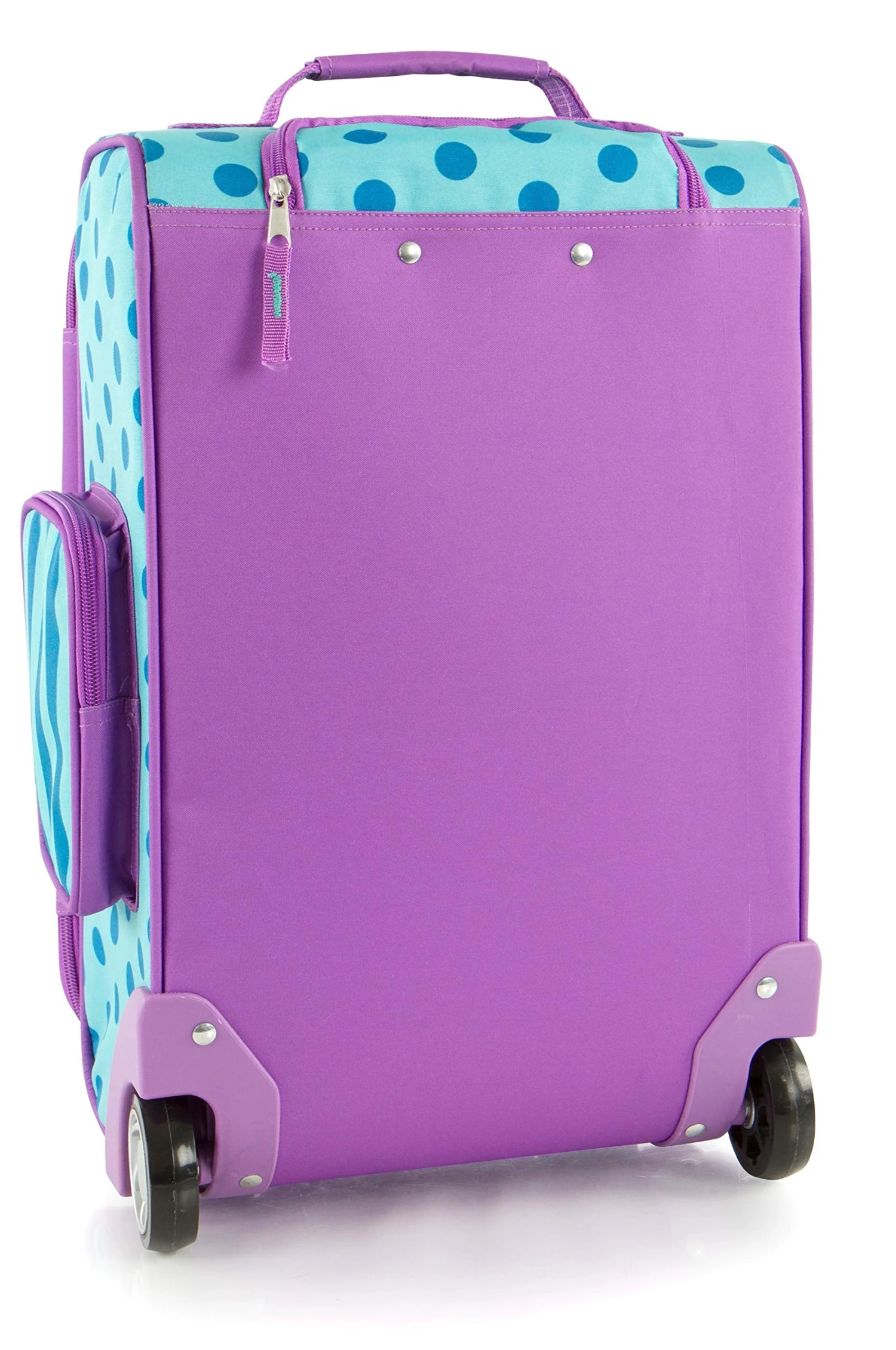 Kids Softside 2-Wheel Rollaboard Softside Luggage 11 Kids Softside 2-Wheel Rollaboard Softside Luggage - Image 11
