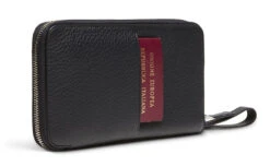 ERMENEGILDO ZEGNA Men's Grained Leather Pouch -Selected Fashion Bags Store 72a33caf5f185da5e645fdb67162a9853a4fd45068453784eb7e74ebc92bf7e0