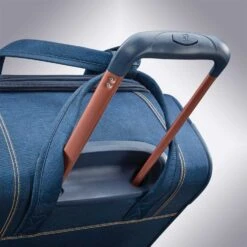 American Tourister Belle Voyage 21" Spinner Carry-On Luggage -Selected Fashion Bags Store 72f38d8021f46c3325b2046892e309c64556f95baf19935039da30d3b08d9b6f