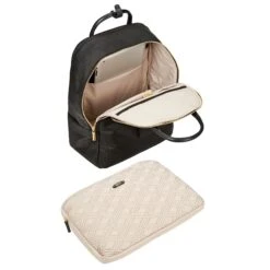 Tumi Larkin Portola Convertible Backpack Aubergine -Selected Fashion Bags Store 73680D alt1 1