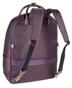 Tumi Larkin Portola Convertible Backpack Aubergine -Selected Fashion Bags Store 73680au alt2