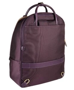 Tumi Larkin Portola Convertible Backpack Aubergine -Selected Fashion Bags Store 73680au alt3