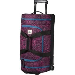 Dakine Women's Carry On Roller Bag -Selected Fashion Bags Store 73ce8fb9efc3148609ad0debddf3c5b78b9094c1fd1c8f0fb103882dc2bce944