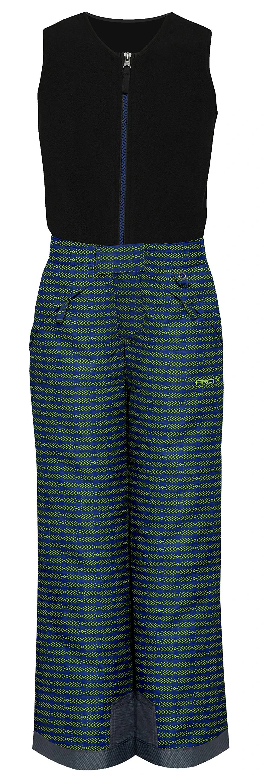 Arctix Kids Infinity Bib Overalls 1 Arctix Kids Infinity Bib Overalls