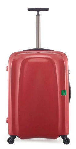 Lojel Lumo 24" Spinner Luggage Electirc Blue
