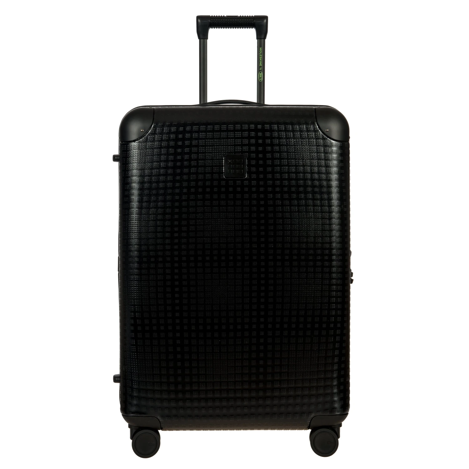 Bric's Moleskine 30" Spinner Polycarbonate Large Luggage 1 Bric's Moleskine 30" Spinner Polycarbonate Large Luggage