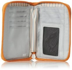 Pacsafe RFIDsafe W100 Anti-Theft RFID Blocking Wallet Lagoon -Selected Fashion Bags Store 757b49bf44c20d673d36e151dddd30cc84e7322edad2d0baefbd64fa4aaa33c3