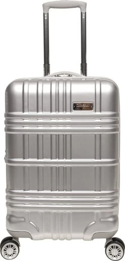 Jessica Simpson Jewel Plaid 20" -Wheel Carry-On Luggage -Selected Fashion Bags Store 7612f5e2cf414dc76f5135a09b151809486d952d1d6a00c98cead37860920e01