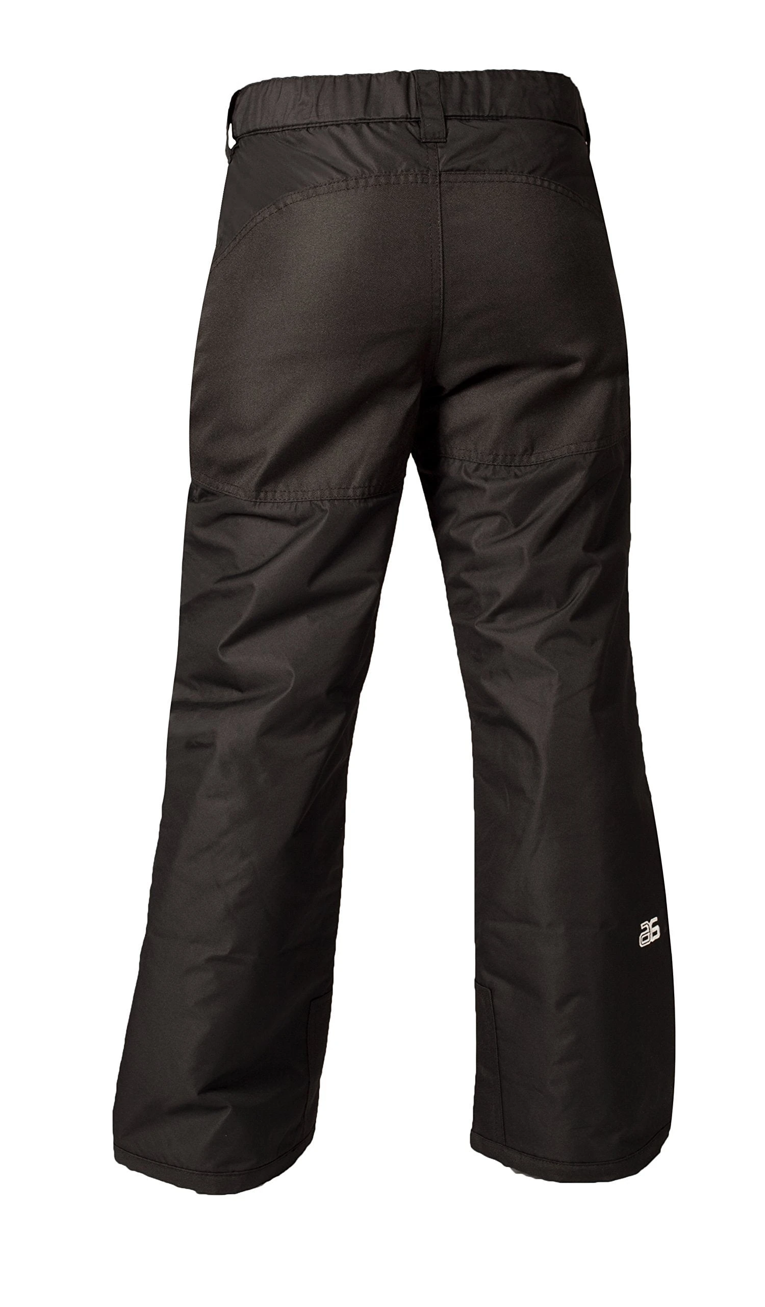 Kids Husky Snow Pants With Reinforced Knees And Seat 2 Kids Husky Snow Pants With Reinforced Knees And Seat - Image 2