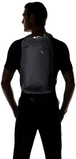 Pacsafe Vibe 20 Anti-Theft 20L Backpack 23 Pacsafe Vibe 20 Anti-Theft 20L Backpack -Selected Fashion Bags Store 76d46c3edbf2d965aafbd837672fb460a7201e557d5e75b5931254a0dd66abe8