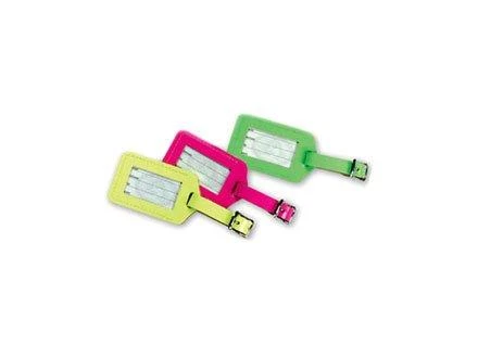 Rectangular Tag In Neon By Lewis N. Clark 4 Rectangular Tag In Neon By Lewis N. Clark - Image 4