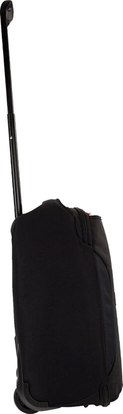 The Dry Red No. 3 Two-Wheeled Carry-On Bag -Selected Fashion Bags Store 77362d303962f1bf54f9e3bd5c33e061320c1ed4d445bf60a4d80437846db2e9