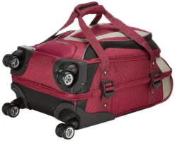 AT7 22" Spinner Carry-On Luggage -Selected Fashion Bags Store 779d492cc3e9b662d963c20c8a9d0e0b2648edd6c075f4dd4c336c356f459c50