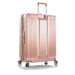 Heys Edge Polycarbonate Expandable Spinner Large Luggage With TSA Lock -Selected Fashion Bags Store 77d3ef178424a7219852210f83c2922cbfbaec73d68375576def130e071cd95b