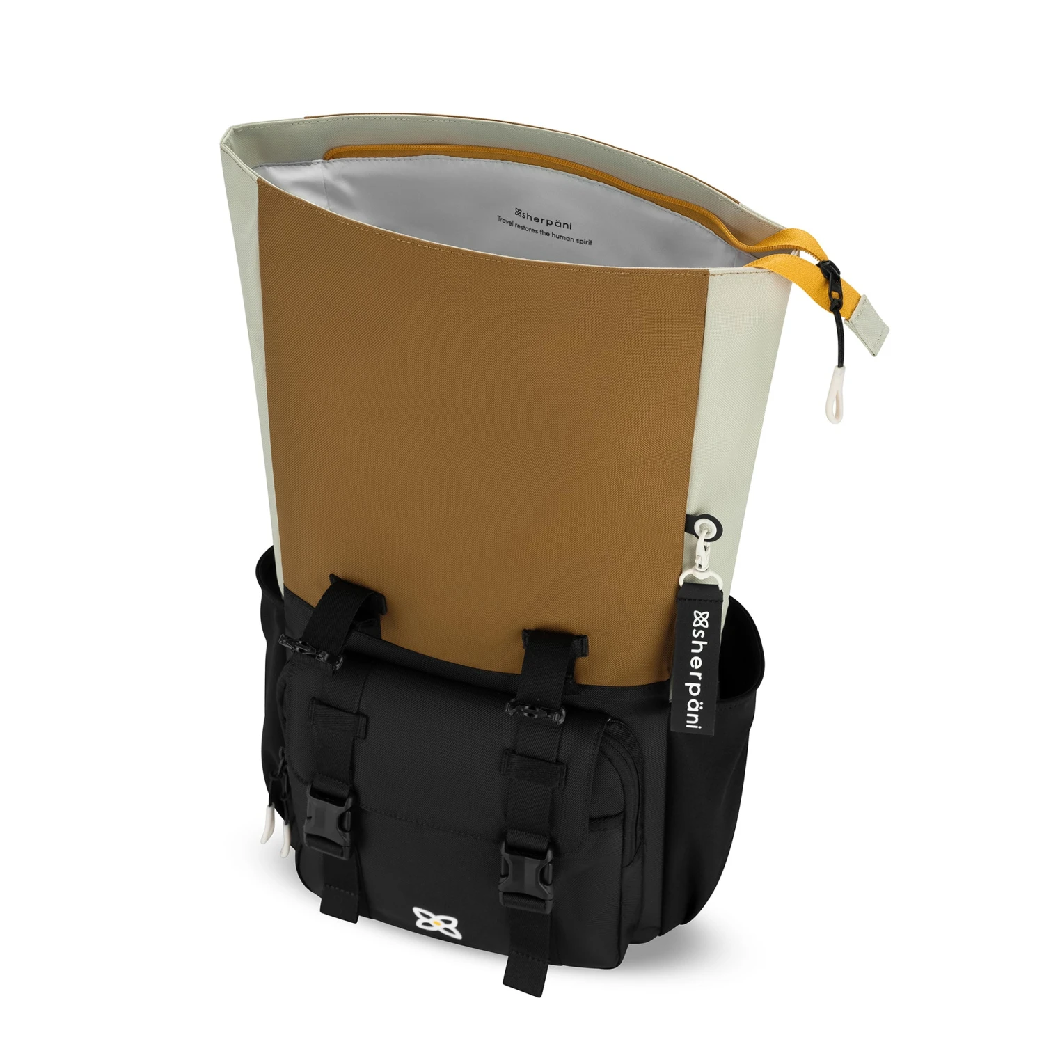 Sherpani Sedona Laptop Backpack, Fits 15 Inch Laptop 4 Sherpani Sedona Laptop Backpack, Fits 15 Inch Laptop - Image 4