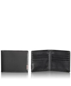 Tumi Alpha Gusseted Single Billfold