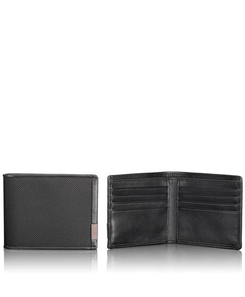 Tumi Alpha Gusseted Single Billfold 1 Tumi Alpha Gusseted Single Billfold