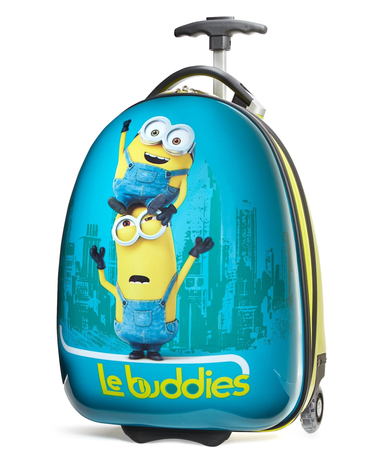 Travelpro Universal Studios By Minions Kid's Hard Side Luggage 1 Travelpro Universal Studios By Minions Kid's Hard Side Luggage