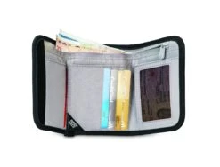Pacsafe RFIDsafe V125 Anti Theft RFID Blocking Tri Fold Wallet -Selected Fashion Bags Store 7b4b7ab92c49396d89896dfa9bee4953047f280d6ebd1eb1865bfef231d11315