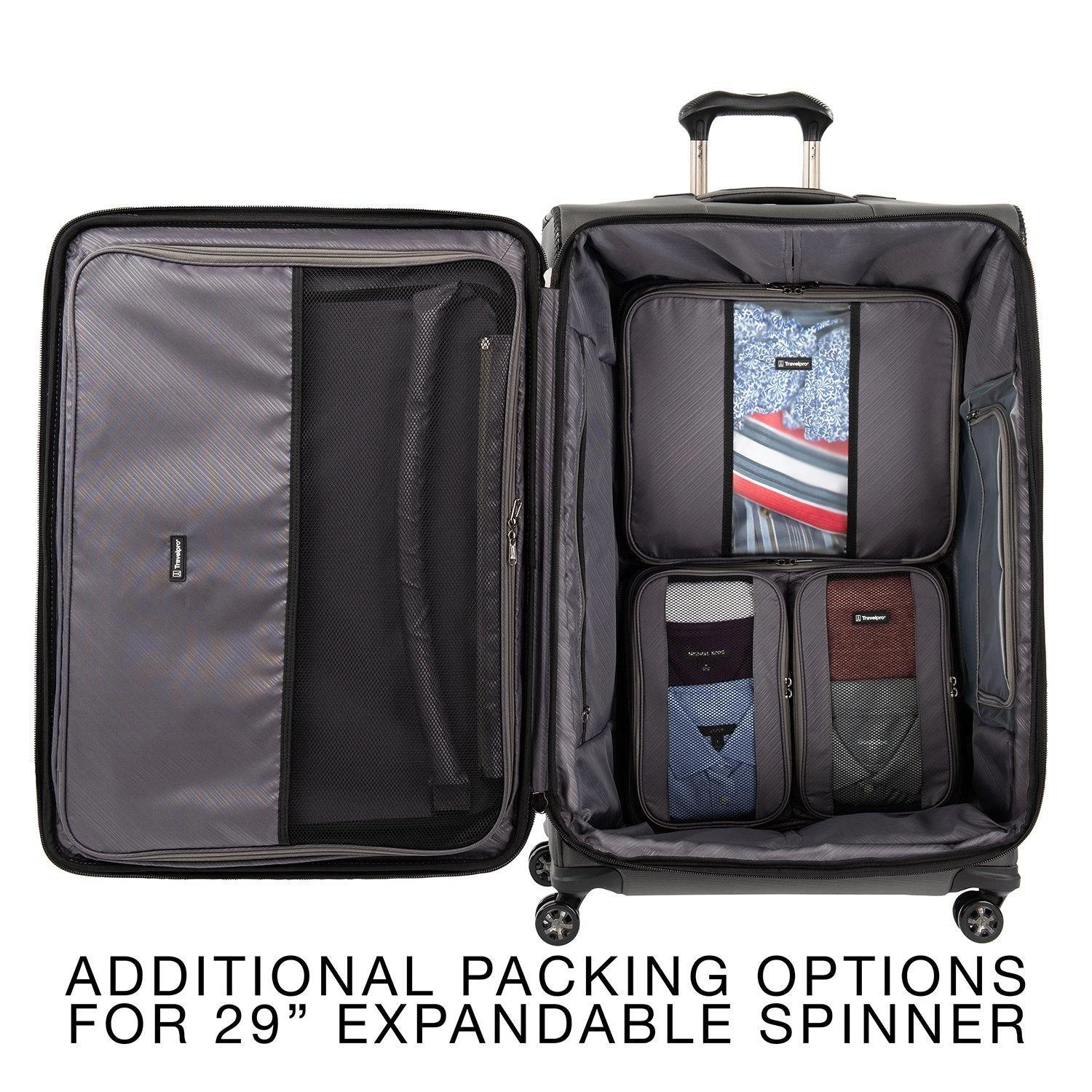 Travelpro Crew Versapack Laundry Organizer - Max Size 2 Travelpro Crew Versapack Laundry Organizer - Max Size - Image 2