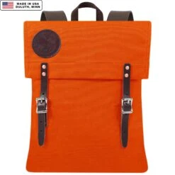 Duluth Pack Duluth Minn Unisex Travel Hiking Everyday Scout Pack -Selected Fashion Bags Store 7ced9cb24c0493f8b4e7e257a6d40b9eddd7f2afd1b0f3632a37d367254e3ba0
