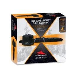 Ski Bag And Boot Bag Box Set -Selected Fashion Bags Store 7cfdc88b8260635da8506053bdff8784cee6642d582187ea75944f3c51b19639