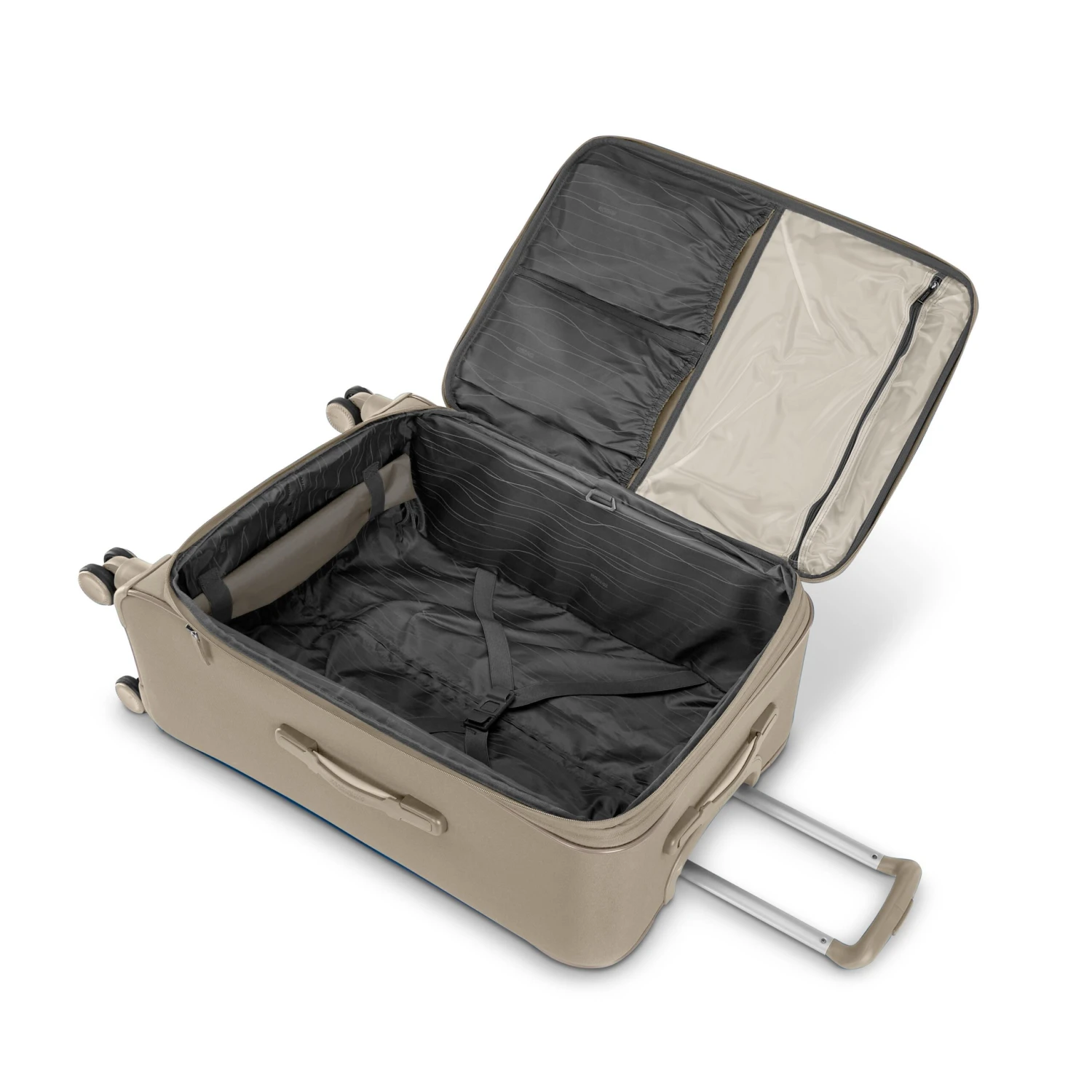 American Tourister Cascade Softside Lightweight Spinner Luggage 15 American Tourister Cascade Softside Lightweight Spinner Luggage - Image 15