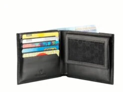 Altius Edge Pythagoras Leather Deluxe Bi-Fold Organizer W/RFID 15 Altius Edge Pythagoras Leather Deluxe Bi-Fold Organizer W/RFID -Selected Fashion Bags Store 7eaae84d0df99cb41ab34d29616034cdfe6f0ee4ce929ff7b6b5dfbd2b427cb9