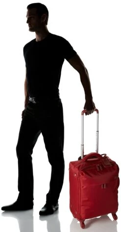 Original Plume 20" Spinner Carry-On Luggage -Selected Fashion Bags Store 7f36ee1ce98c031a2bf5e5ccb11ebc9b2b8b1d766ca0d0239bfd8725e4cf510a