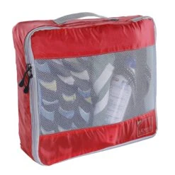 ElectroLight Packing Cube Set -Selected Fashion Bags Store 7f39841330c7efb9282f06a5af9754f7105b2d6cb9f24fcaa29845da214f29a3