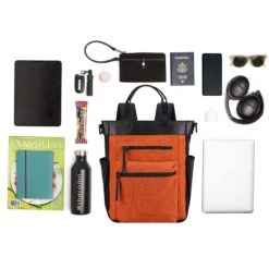 Sherpani Soleil Anti Theft Convertible Backpack, 13 Inch Laptop -Selected Fashion Bags Store 7f3f96658d7eab4320183b4173bc21247f92d80678a7f83bf5be01f3dbcb088b