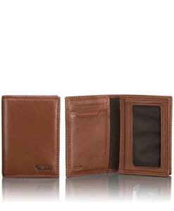 Tumi Delta Gusseted Card Case ID