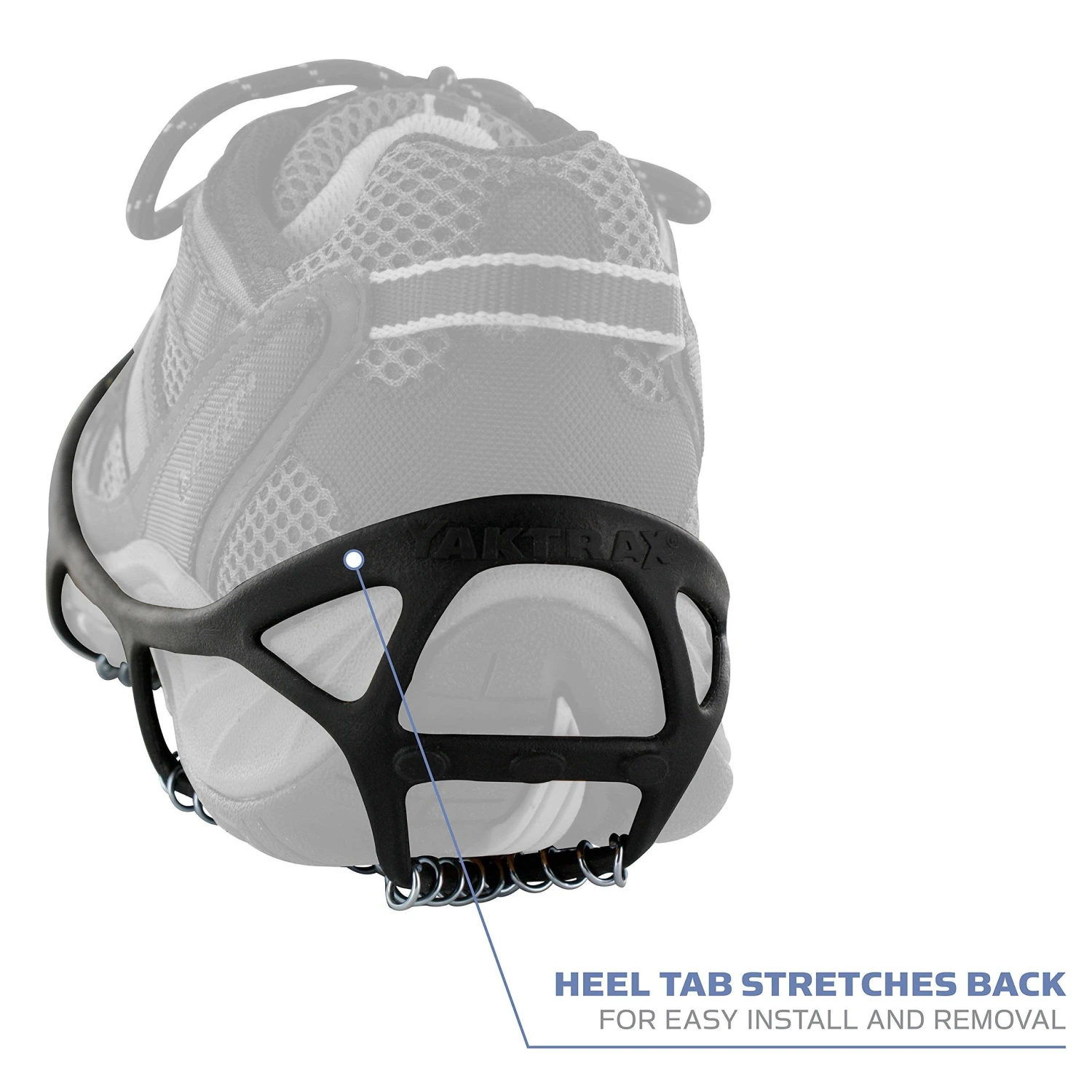 Yaktrax Walk Traction Cleats For Walking On Snow And Ice 19 Yaktrax Walk Traction Cleats For Walking On Snow And Ice - Image 19
