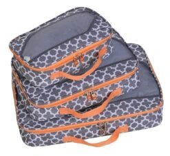 Aria Broadway Packing Cube - 3-Piece Set