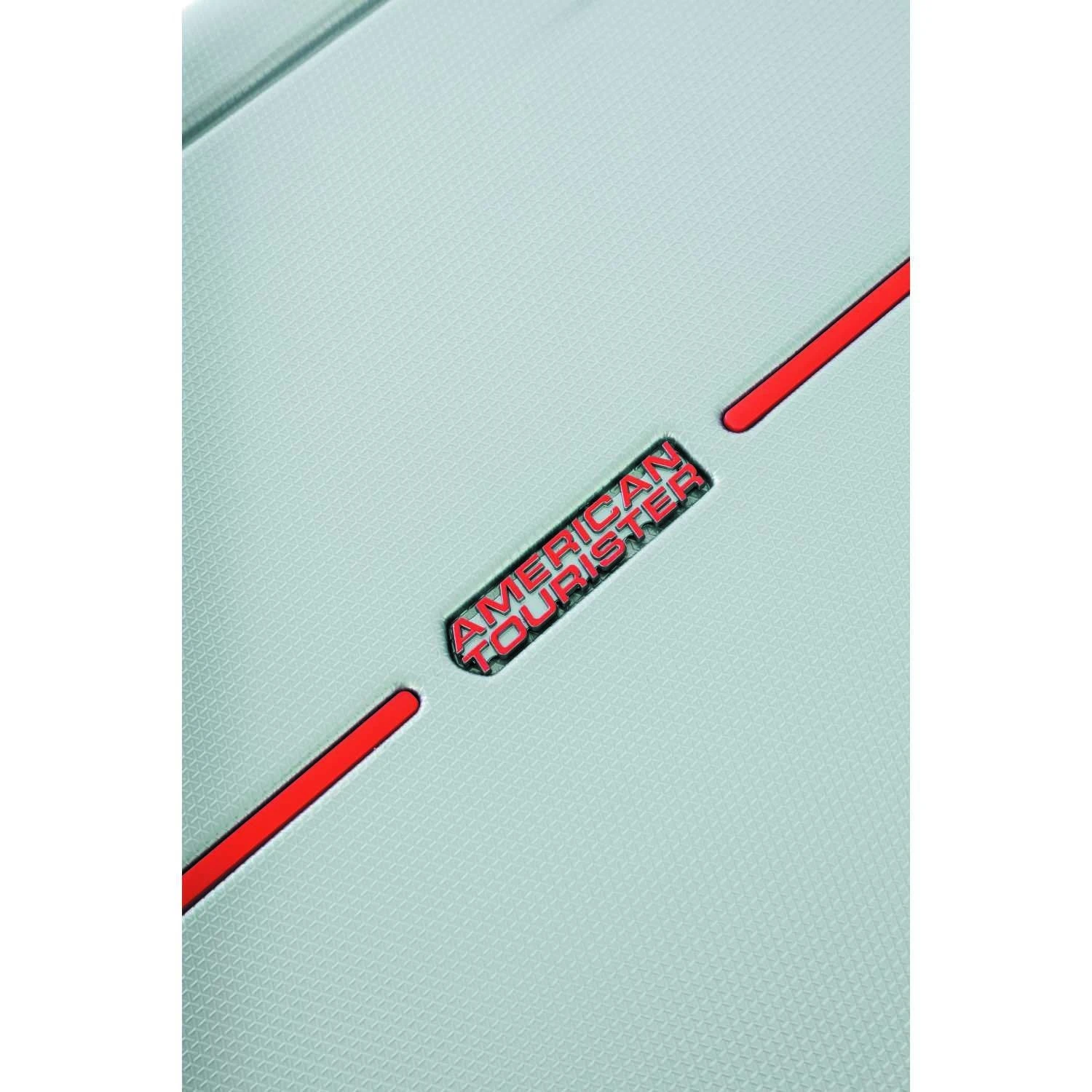 American Tourister Technum 20" Spinner Carry-On Luggage 2 American Tourister Technum 20" Spinner Carry-On Luggage - Image 2