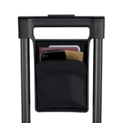 C38 Zero Crease Luggage System, Black -Selected Fashion Bags Store 809d0523000cecefacab9fff8a84db461521ea05787eff4d5ba90cb0ad801447